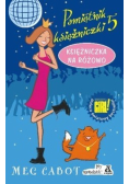 Pamiętnik księżniczki Tom 5 księżniczka na różowo