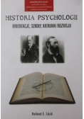 Historia psychologii