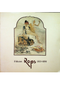 Felicien Rops 1833 1898