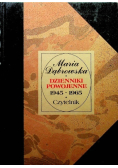 Dzienniki powojenne 1945-1965 Tom 3
