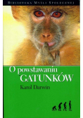 O powstawaniu gatunków