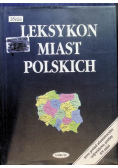Leksykon miast polskich