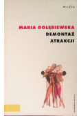 Demontaż atrakcji