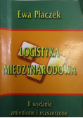 Logistyka międzynarodowa