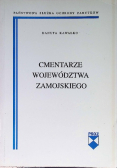 Cmentarze województwa Zamojskiego