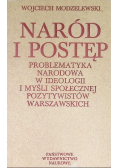 Naród i postęp