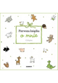 Pierwsza książka o mnie. Chłopiec