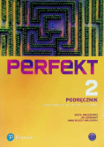 Perfekt Klasa 2 Podręcznik Język niemiecki dla liceów i techników