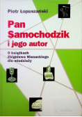 Pan Samochodzik i jego autor
