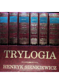 Trylogia Tom 1 do 6