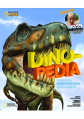 Dinopedia. Najlepsza encyklopedia dinozaurów