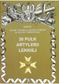 30 Pułk Artylerii Lekkiej