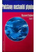 Podstawy mechaniki płynów Część 2