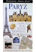 Paryż. Przewodniki "Wiedzy i życia"