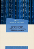 Infomorfoza Zarządzanie informacją w nowych...
