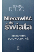 Nienawiść do świata