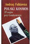 Polski kosmos. 10 esejów przy Gombrowiczu
