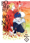 Posępny Mononokean Tom 3