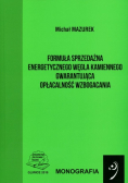 Formuła sprzedażna energetycznego węgla kamiennego