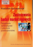 Zastosowanie badań marketingowych