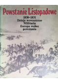 Powstanie listopadowe