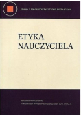Etyka nauczyciela