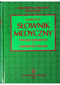 Podręczny słownik medyczny polsko niemiecki i niemiecko polski