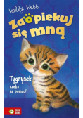 Zaopiekuj się mną Tygrysek czeka na pomoc