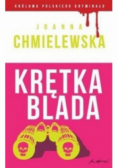 Królowa polskiego kryminału Tom 37 Krętka blada