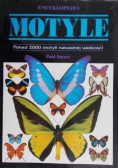 Encyklopedia Motyle Ponad 2000 motyli naturalnej wielkości