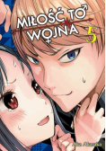 Miłość to wojna Tom 5