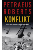 Konflikt. Militarna historia wojen po 1945