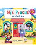Miś Pracuś W żłobku