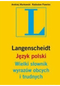 Langenscheidt Język Polski