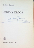 Jedyna Droga