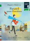 Czytam sobie - Parasol pana Pantalona
