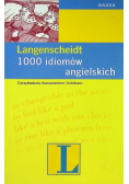 1000 idiomów angielskich
