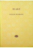 Blake Poezje wybrane