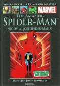 Wielka Kolekcja Komiksów Marvela Tom 87 Spider Man nigdy więcej Spider mana