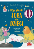 Bose stópki Joga dla dzieci