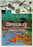 Dinozaury oraz inne zwierzęta i rośliny prehistoryczne z terenu Polski