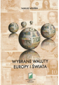 Wybrane waluty Europy i świata