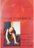 Teatr i edukacja