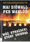 Wóz strażacki który zniknął