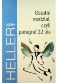 Ostatni rozdział czyli paragraf 22 bis