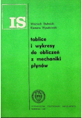Tablice i wykresy do obliczeń z mechaniki płynów