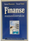 Finanse menedżerskie