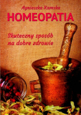 Homeopatia Skuteczny sposób na dobre zdrowie Zeszyt 1 / 78