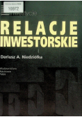 Relacje inwestorskie