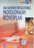 Jak solidnie przygotować profesjonalny biznesplan